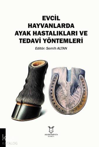 Evcil Hayvanlarda Ayak Hastalıkları ve Tedavi Yöntemleri - 1