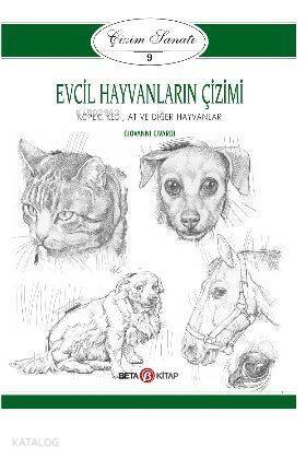 Evcil Hayvanların Çizimi - Çizim Sanatı 9 - 1