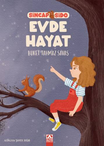 Evde Hayat - Sincap Sido - 1