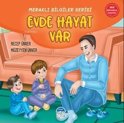 Evde Hayat Var - Meraklı Bilgiler Serisi - 1