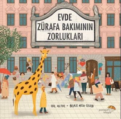 Evde Zürafa Bakımının Zorlukları - 1