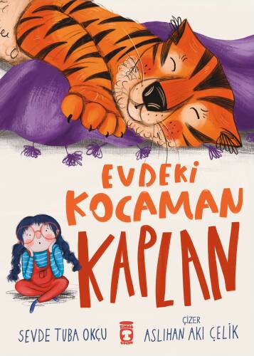 Evdeki Kocaman Kaplan - 1