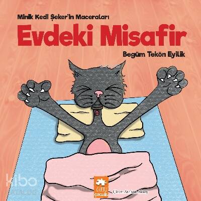 Evdeki Misafir;Minik Kedi Şeker’in Maceraları - 1