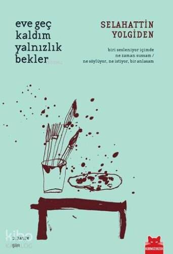 Eve Geç Kaldım Yalnızlık Bekler - 1