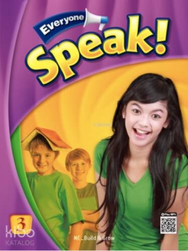 Everyone Speak! 3 with Workbook - 1