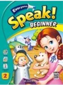 Everyone Speak! Beginner 2 with Workbook - 1