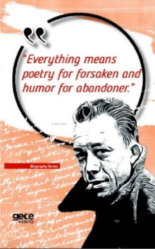 Everything Means Poetry for Forsaken and Humor for Abandoner - 1