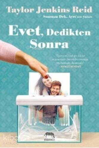 Evet Dedikten Sonra - 1