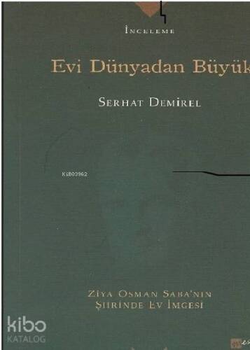 Evi Dünyadan Büyük - 1