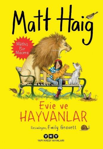 Evie Ve Hayvanlar - 1