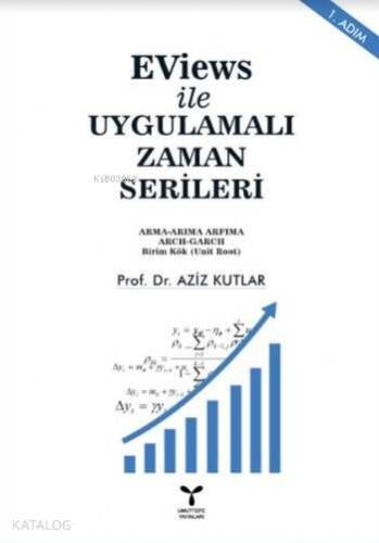 Eviews ile Uygulamalı Zaman Serileri - 1