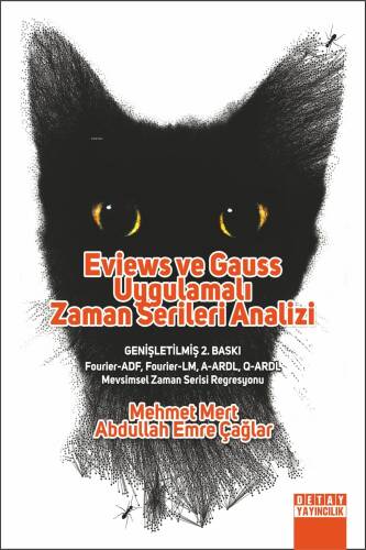 Eviews ve Gauss Uygulamalı Zaman Serileri Analizi - 1