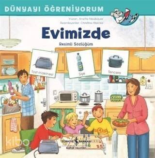 Evimizde - Dünyayı Öğreniyorum - 1