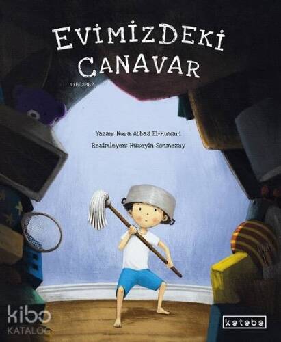 Evimizdeki Canavar - 1