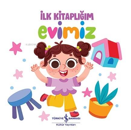 Evimiz;İlk Kitaplığıım - 1