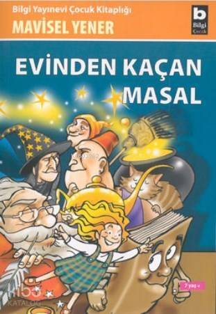 Evinden Kaçan Masal - 1