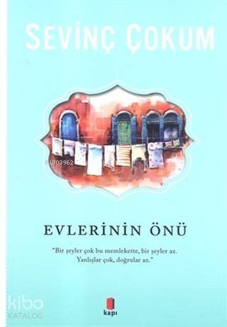 Evlerinin Önü - 1