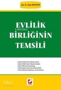 Evlilik Birliğinin Temsili - 1