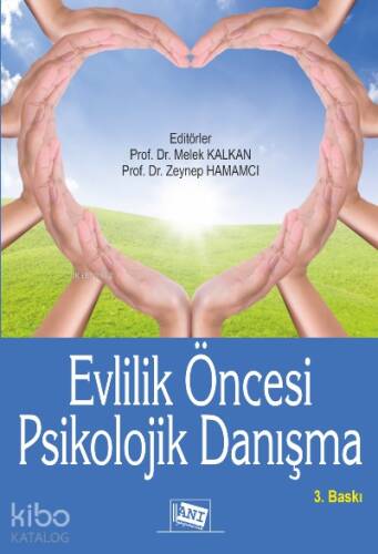 Evli̇li̇k Öncesi̇ Psi̇koloji̇k Danışma - 1