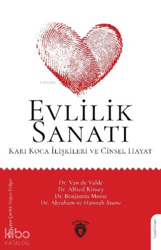 Evlilik Sanatı;Karı Koca İlişkileri ve Cinsel Hayat - 1