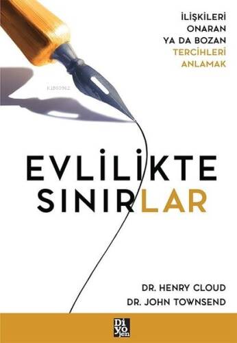 Evlilikte Sınırlar - İlişkileri Onaran ya da Bozan Tercihleri Anlamak - 1