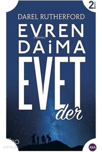 Evren Daima Evet Der - 1