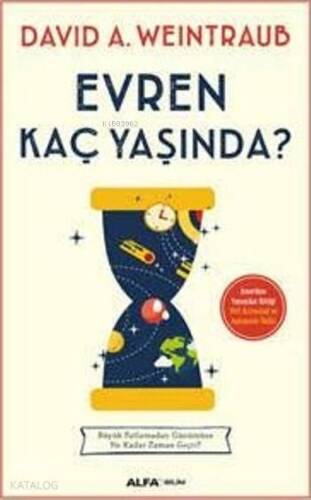 Evren Kaç Yaşında ? - 1