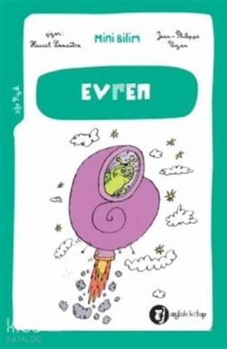 Evren - Mini Bilim 6 - 1