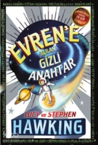 Evrene Açılan Gizli Anahtar 1 - 1