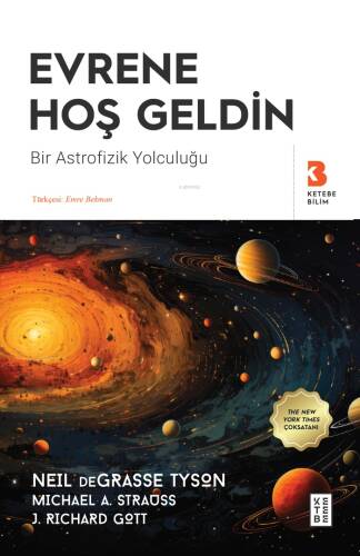 Evrene Hoş Geldin;Bir Astrofizik Yolculuğu - 1