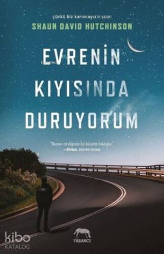 Evrenin Kıyısında Duruyorum - 1