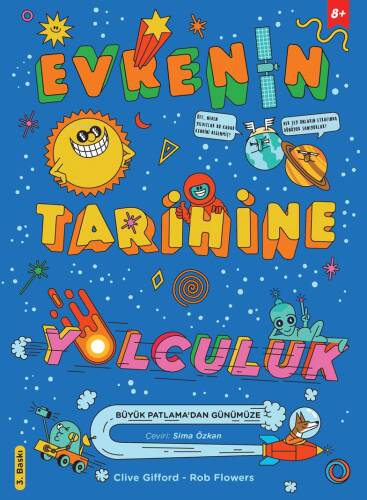 Evrenin Tarihine Yolculuk;Büyük Patlama’dan Günümüze - 1