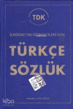 Evrensel İletişim Yayınları İlkokul Ortaokul Öğrencilerine Türkçe Sözlük TDK Kurallarına Uygun Evrensel İletişim - 1