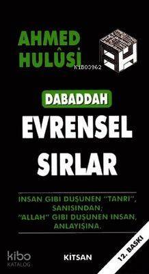 Evrensel Sırlar; Dabaddah - 1