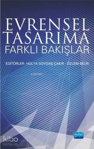 Evrensel Tasarıma Farklı Bakışlar - 1