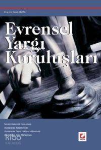 Evrensel Yargı Kuruluşları - 1