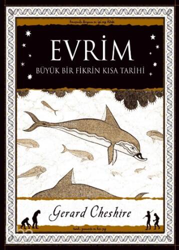 Evrim - Büyük Bir Fikrin Kısa Tarihi (Cep Boy) - 1