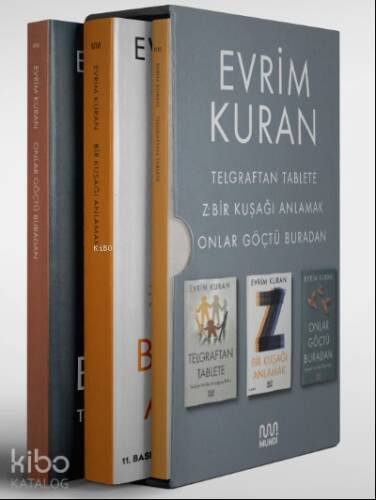 Evrim Kuran Seti - 1