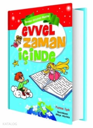 Evvel Zaman İçinde;Evvel Zaman İçinde - 1