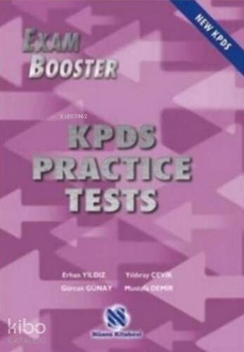 Exam Booster-KPDS Practice Tests - 1