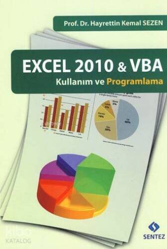 EXCEL 2010 & VBA Kullanım ve Programlama - 1