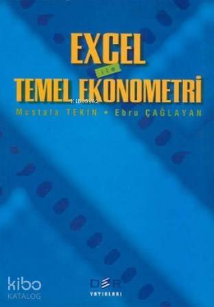 Excel ile Temel Ekonometri - 1