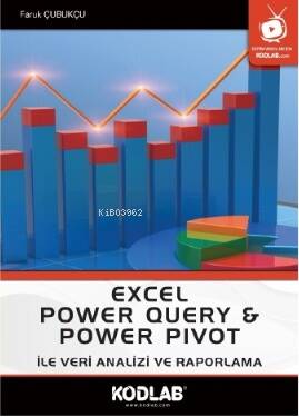 Excel Power Query & Power Pivot İle Veri Analizi Ve Raporlama - 1