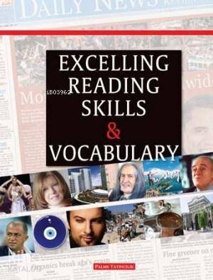 Excelling Reading Skills & Vocabulary - 1