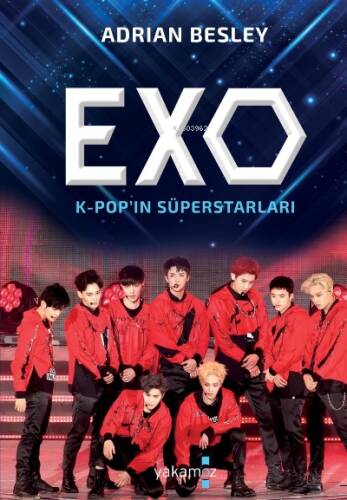 Exo K-Pop'ın SüperStarları - 1