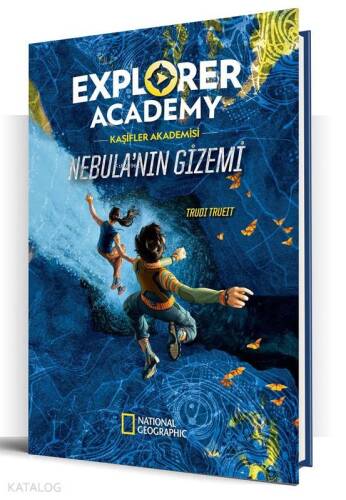 Explorer Academy Kaşifler Akademisi - Nebula'nın Gizemi - 1