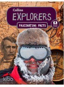 Explorers –ebook included (Fascinating Facts) - 1