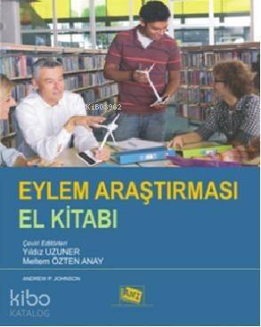 Eylem Araştırması El Kitabı - 1