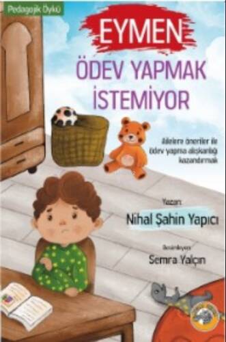 Eymen Ödev Yapmak İstemiyor - 1