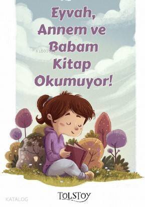 Eyvah Annem ve Babam Kitap Okumuyor - 1